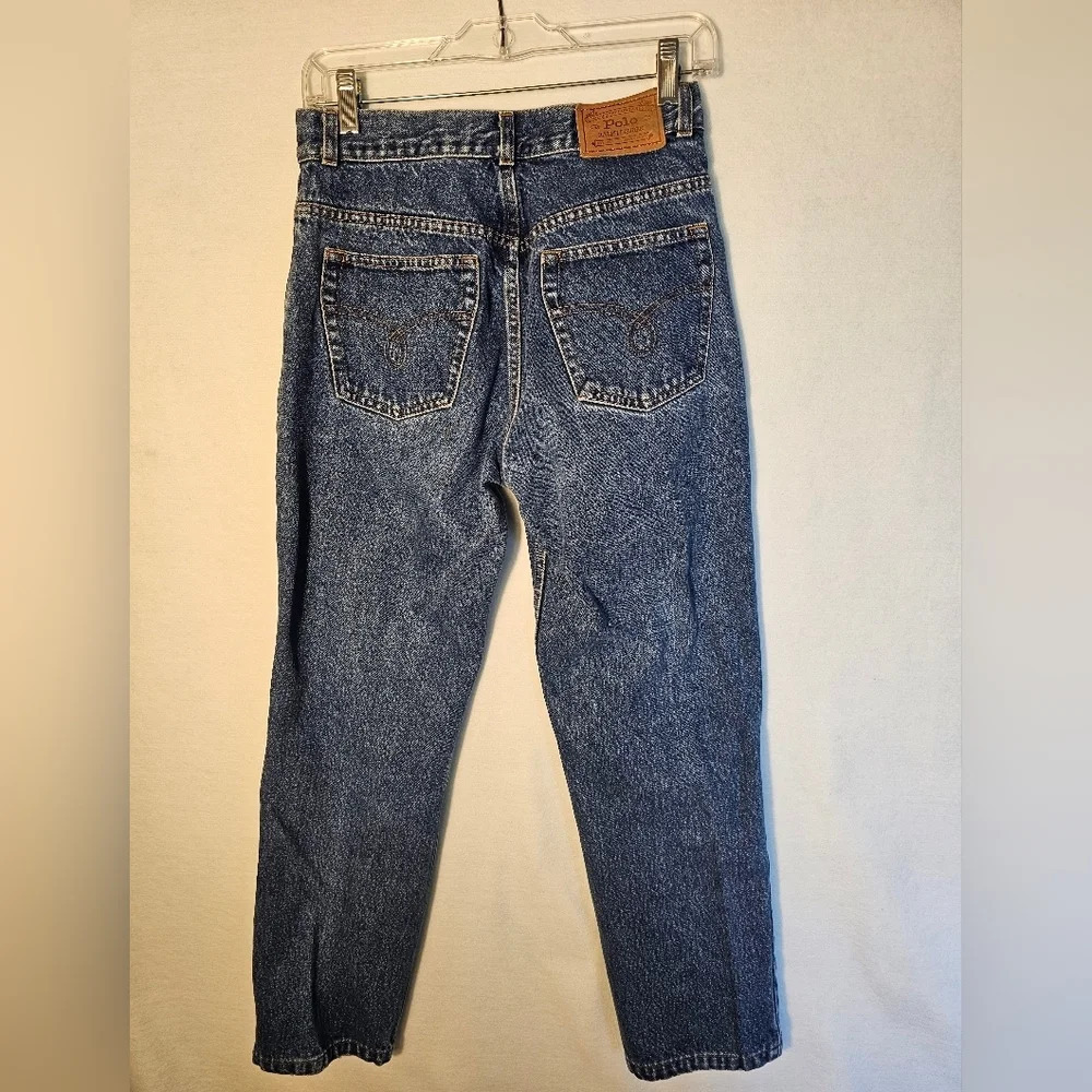 Polo Ralph Lauren Denim Jeans Boys Size 20 - Picture 7 of 9